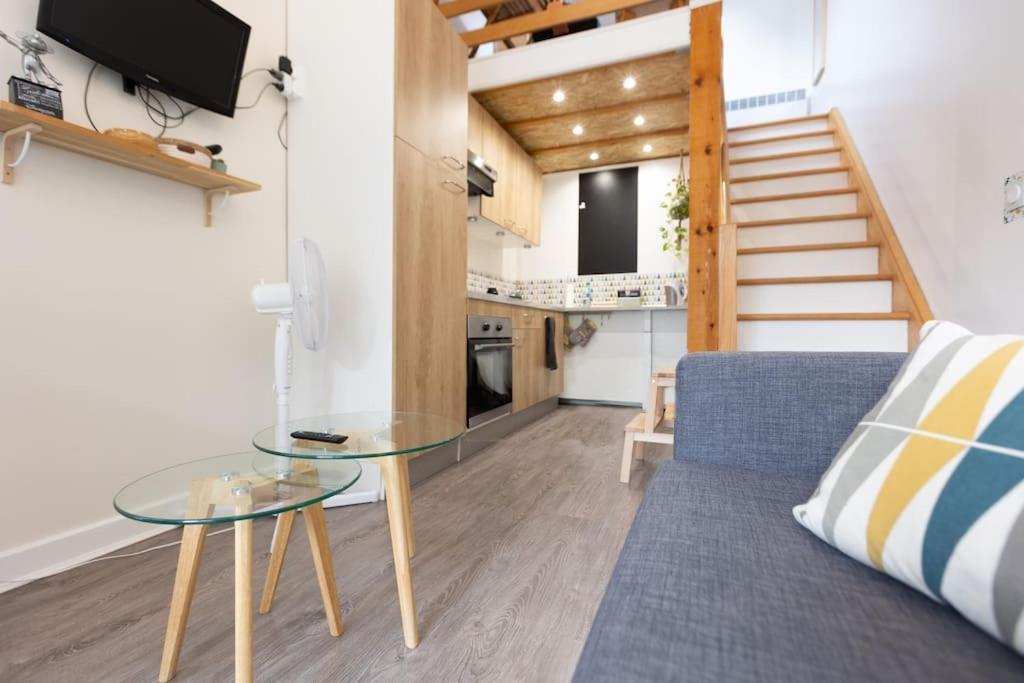 L'Appart Cosy -Proche Disney Mareuil-lès-Meaux Екстериор снимка