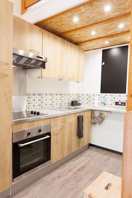 L'Appart Cosy -Proche Disney Mareuil-lès-Meaux Екстериор снимка