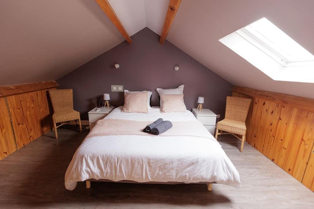 L'Appart Cosy -Proche Disney Mareuil-lès-Meaux Екстериор снимка