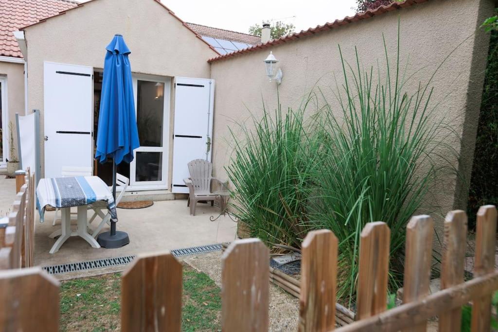 L'Appart Cosy -Proche Disney Mareuil-lès-Meaux Екстериор снимка
