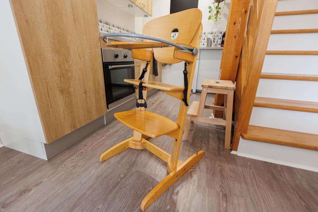 L'Appart Cosy -Proche Disney Mareuil-lès-Meaux Екстериор снимка