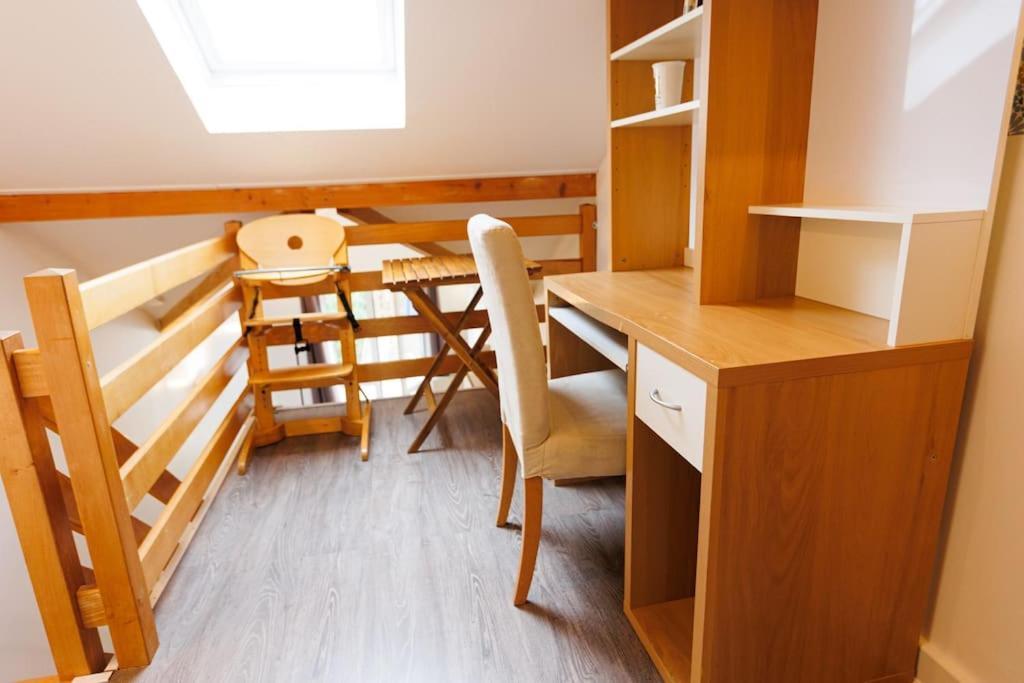 L'Appart Cosy -Proche Disney Mareuil-lès-Meaux Екстериор снимка