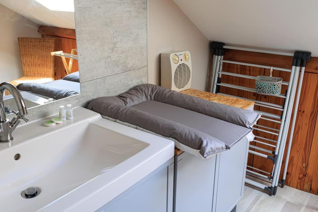 L'Appart Cosy -Proche Disney Mareuil-lès-Meaux Екстериор снимка