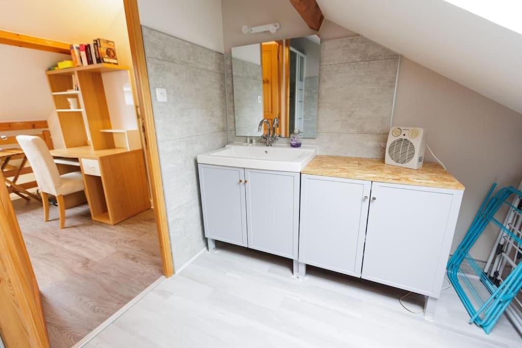 L'Appart Cosy -Proche Disney Mareuil-lès-Meaux Екстериор снимка